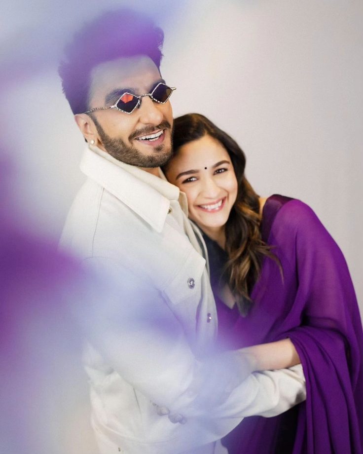 Ranveer-Alia drop in an epic Rocky-Rani off-screen moment ahead of RRPK release, check out 838255