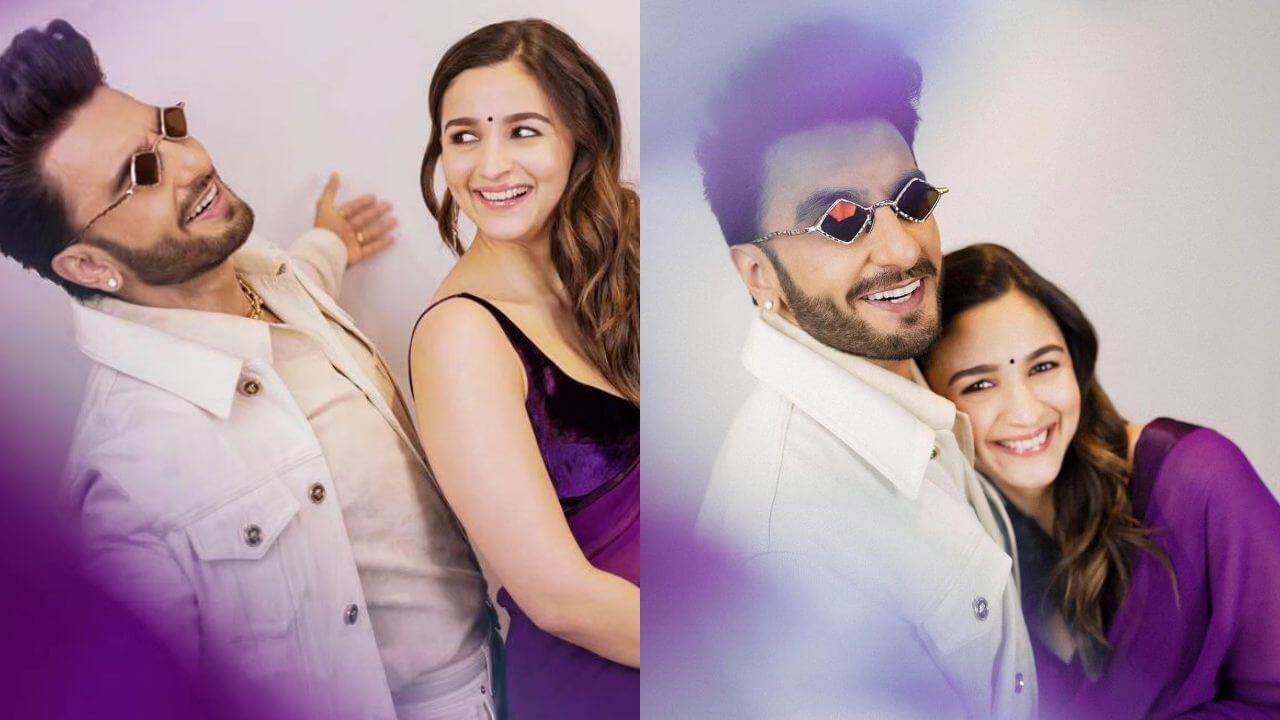 Ranveer-Alia drop in an epic Rocky-Rani off-screen moment ahead of RRPK release, check out 838252