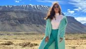 Rhea Chakraborty gives her mountain fashion an aqua-tastic flair, see pics 837692
