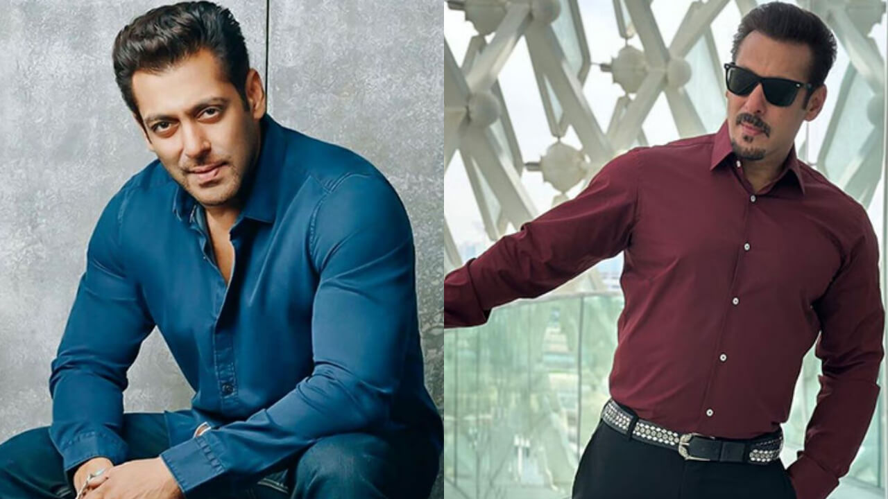Salman Khan to combat false casting scams involving his  production company 834768
