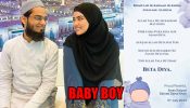 Sana Khan welcomes a baby boy 823903