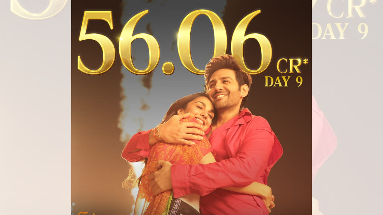 Satyaprem Ki Katha hits 56.06 Cr. Nett at the Box Office! 831840