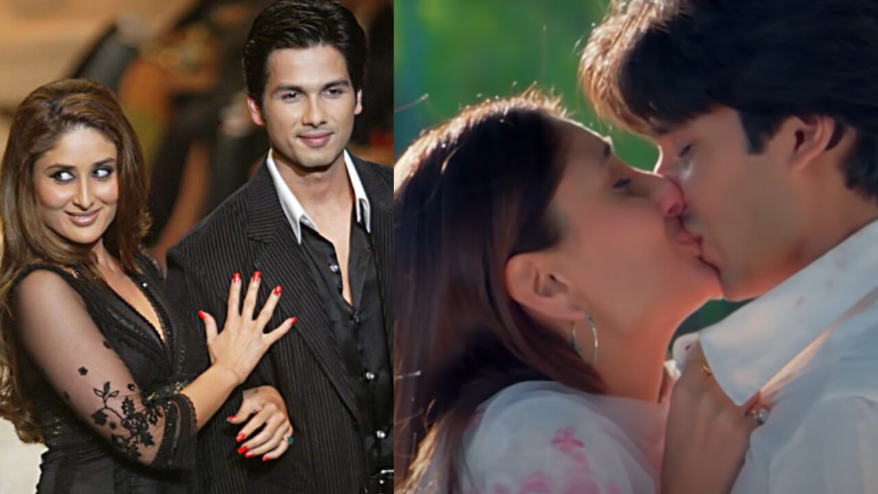 Shahid Kapoor opens up on his leaked video with Kareena Kapoor back in mid-2000, says ‘I was a mess’ 832312