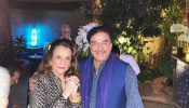 Shatrughan Sinha On His ‘Most  Favourite’ Mumtaz As She Turns A  Year Older On July 31, 2023 839206