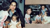 Shraddha Kapoor's Quirky Birthday Wish To Siddhant Kapoor; Check Out Childhood Pics 831430
