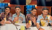 Shubman Gill And Ishan Kishan Become Certified Sushi Lovers; See Vacation Pictures 832176