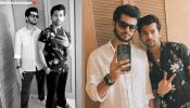Siddharth and Abhishek Nigam’s sibling swag looks all dope, see pics 830563