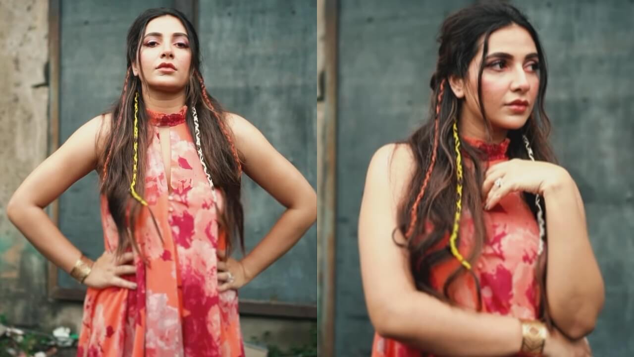 Subhashree Ganguly Flaunts Girl Next Door Glam In Funky Avatar; See Viral Video 832824