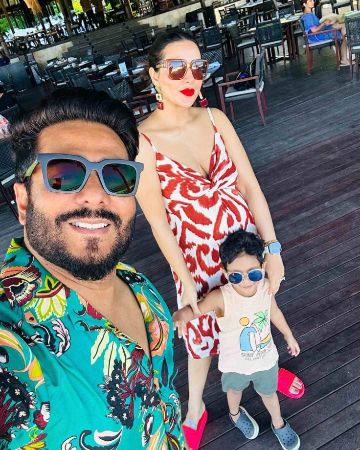 Subhashree Ganguly Looks Uber In Vacation Pictures; Check Now 834970