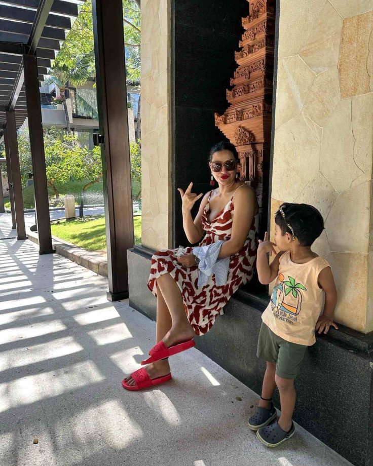 Subhashree Ganguly Looks Uber In Vacation Pictures; Check Now 834971
