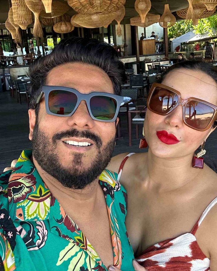 Subhashree Ganguly Looks Uber In Vacation Pictures; Check Now 834972
