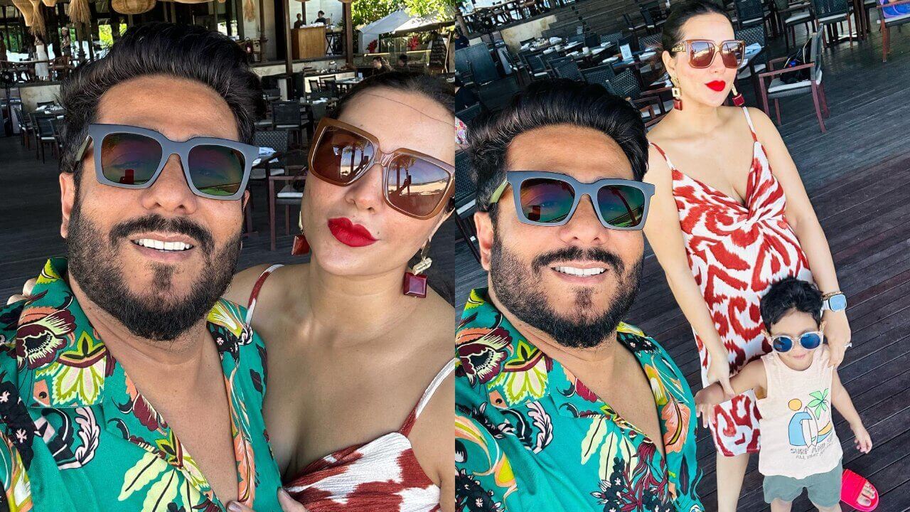 Subhashree Ganguly Looks Uber In Vacation Pictures; Check Now 834973