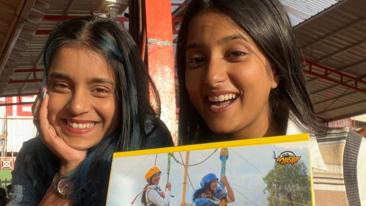 Sumbul Touqeer And Ulka Gupta's Quirky Friendship Goals In Pictures 837084