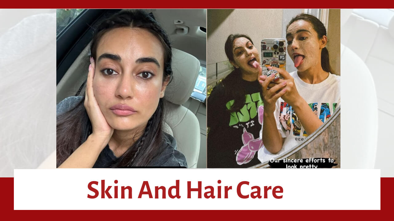 Surbhi Jyoti Reveals Her Skin And Hair Care Secret To Look Pretty; Check Here 833141