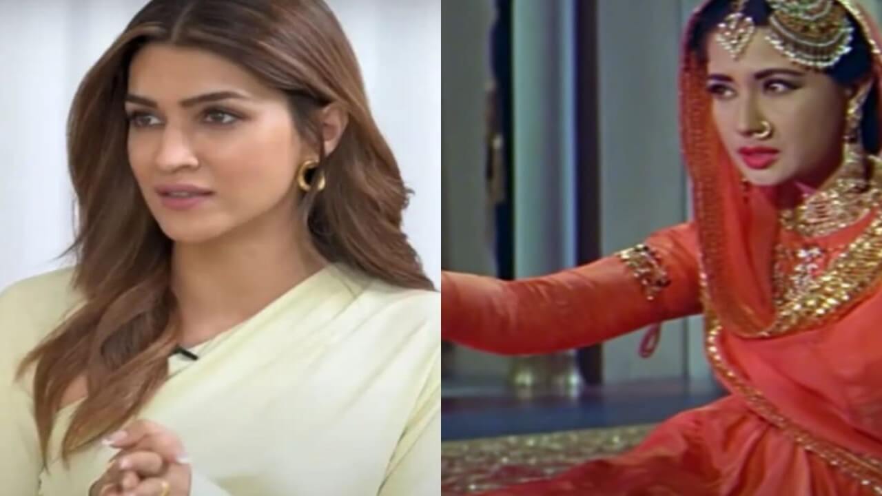 Tajdar Amrohi raises concerns over Kriti Sanon playing the iconic ‘Meena Kumari’ in biopic, says ‘should avoid’ 834419