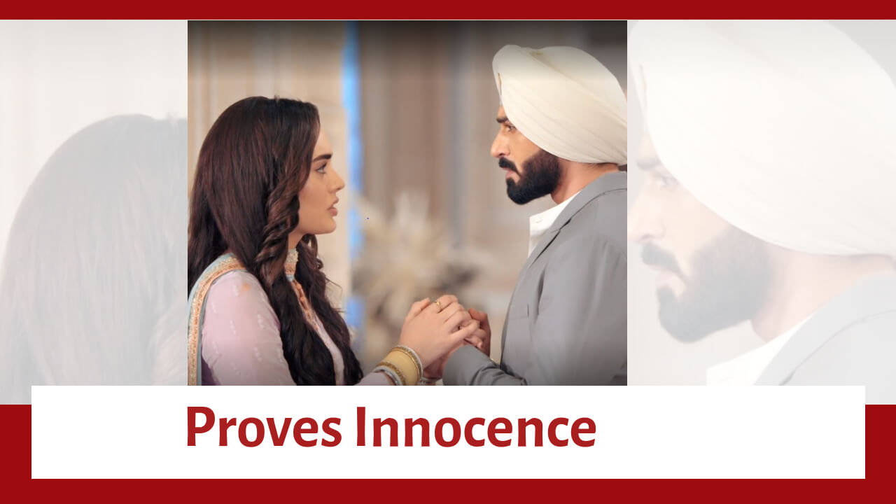 Teri Meri Doriyaann Spoiler: Angad proves Sahiba's innocence 833025