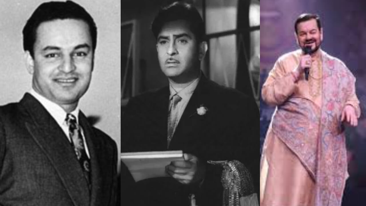 The Immortal Mukesh-Raj Kapoor Dost-Voice Partnership, Nitin Mukesh Speaks 836129