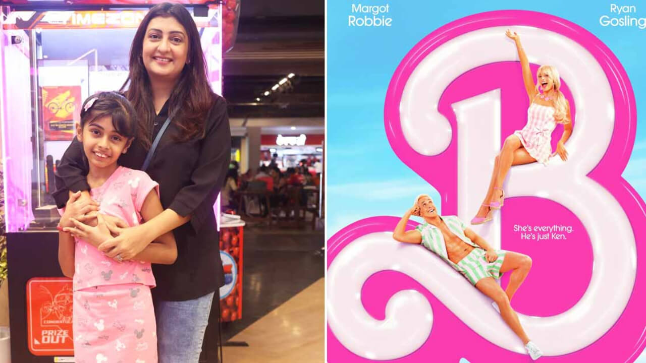 TV Star Juhi Parmar leaves 'Barbie' film mid-way, raises concerns over 'Inappropriate' content 837437