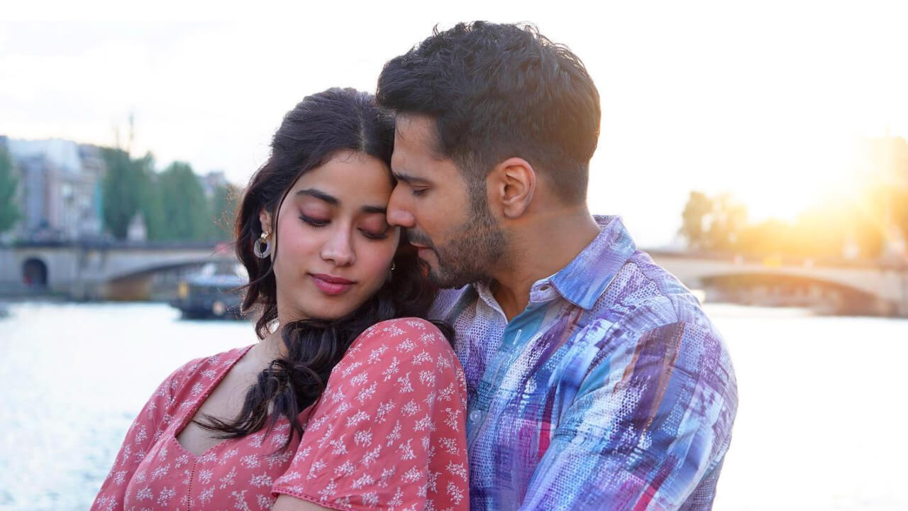 Varun Dhawan And Janhvi Kapoor Starrer Teaser Releases Tomorrow; Check Out Bawal Chemistry 823607