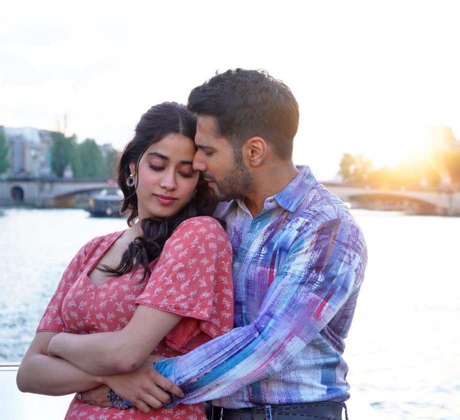 Varun Dhawan And Janhvi Kapoor Starrer Teaser Releases Tomorrow; Check Out Bawal Chemistry 823605