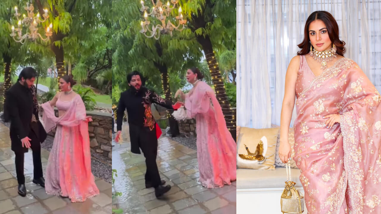 Watch: Shraddha Arya and Dheeraj Dhoopar Go Crazy Together Dancing 832427
