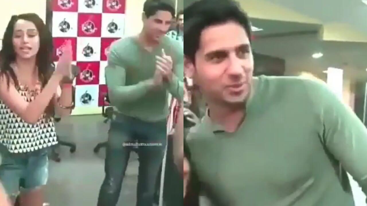 Watch: Sidharth Malhotra and Shraddha Kapoor dancing to ‘Disco Deewane’ from SOTY 824041