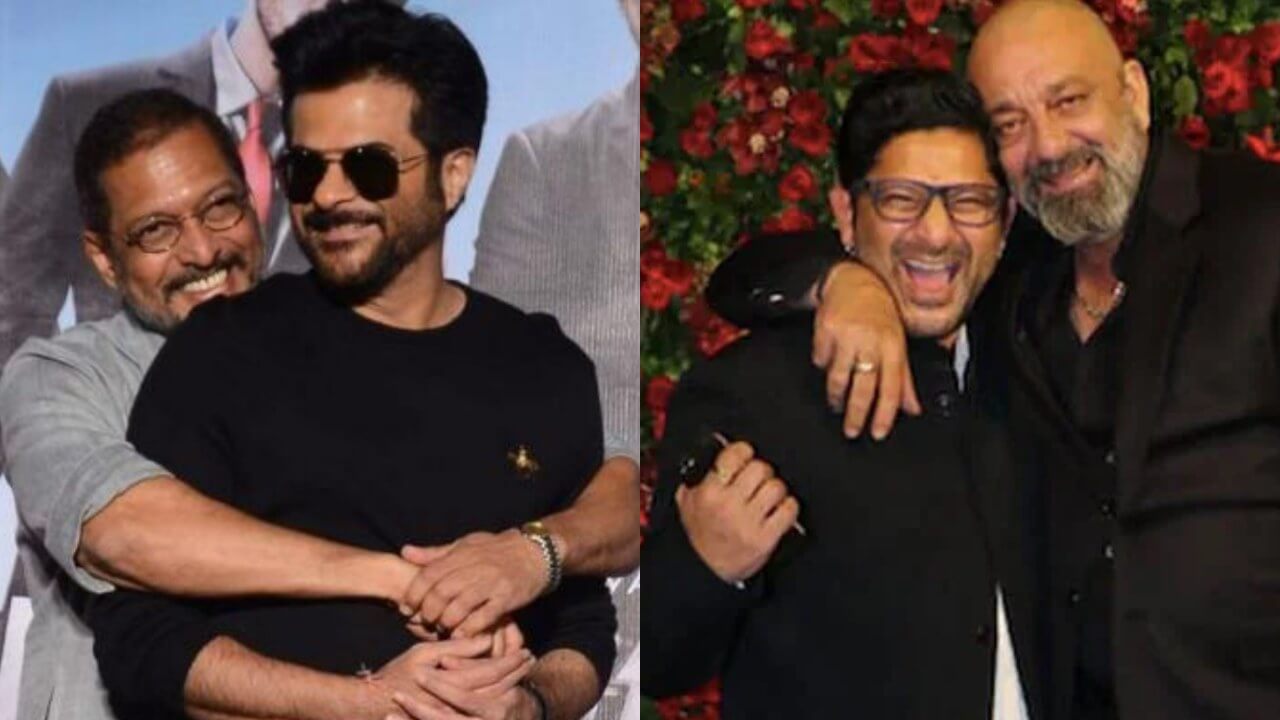 Welcome 3: Sanjay Dutt-Arshad Warsi to replace Anil Kapoor-Nana Patekar [Reports]