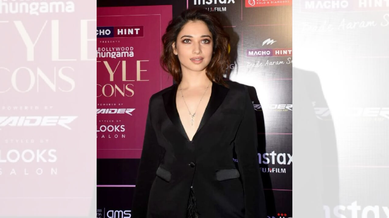 “What Is She Doing?” Tamannaah Bhatia  Has Damaged Her Career With An Overdose  Of Screen  Intimacy 823742