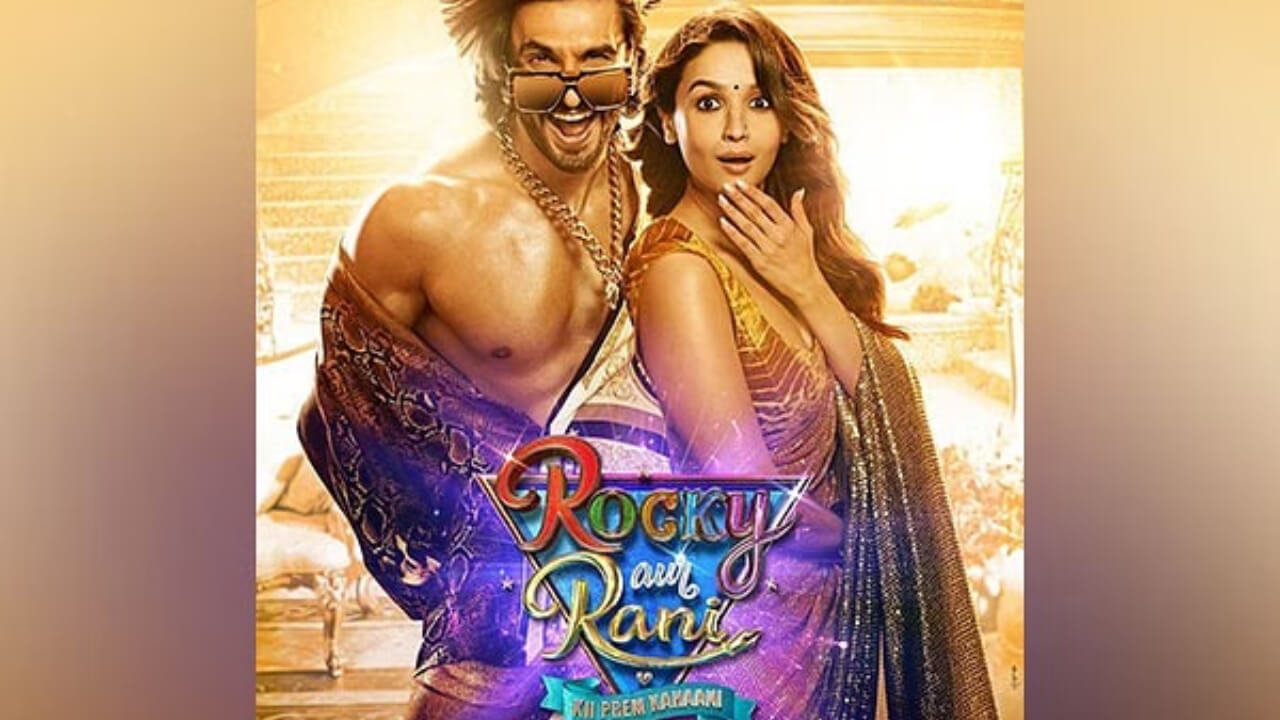 What Jhumka: Ranveer Singh-Alia Bhatt shine in this much-needed Bollywood preppy track 832845