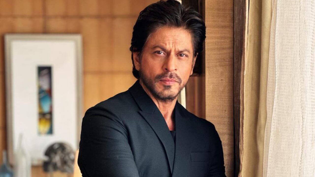When Shah Rukh Khan said he finds his stardom ‘shocking’, watch throwback video 838271