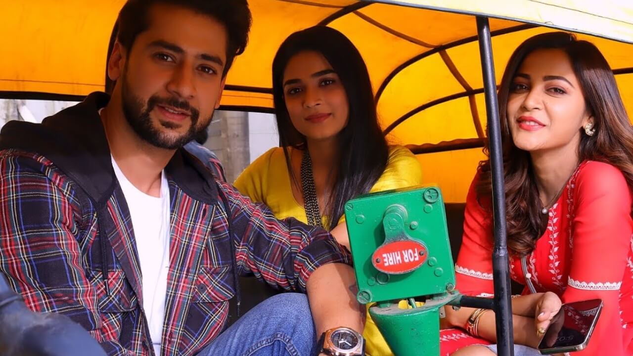 From Screen to Real Life: Veer, Amrita, and Riya of Sony SAB’s Dil Diyaan Gallaan reveal their strong off-screen friendship 839642