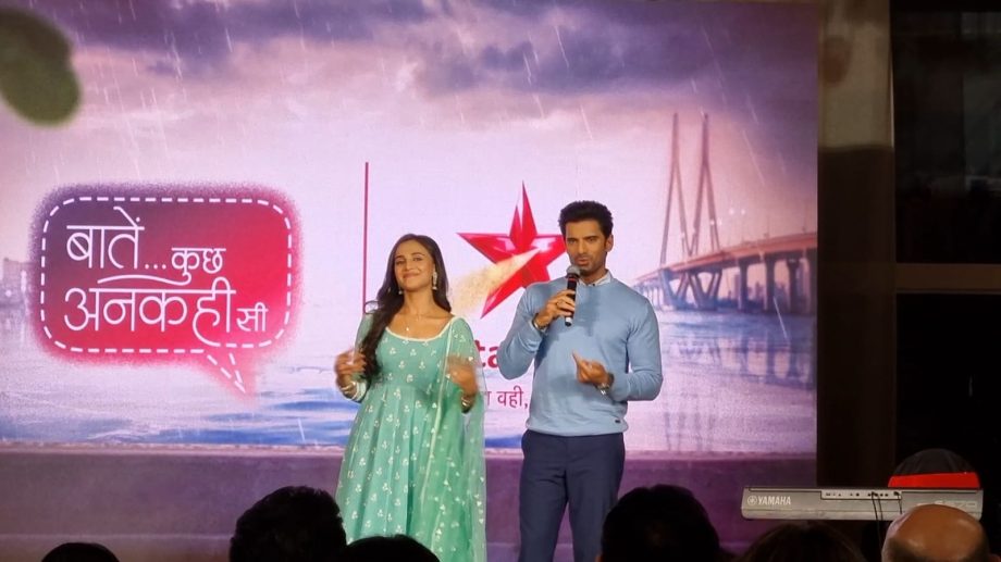 A Glittery Musical Mehfil Night Hosted By Star Plus, Graced By The Cast Of Anupama, Yeh Rishta Kya Kehlata Hai and Baatein Kuch Ankahee Si 843356