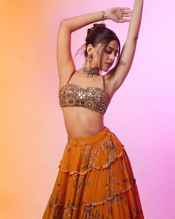 Alaya F's Ethnic Collection Screams Attention, Take A Look 845649