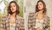 Ananya Panday drops Gen-Z’s quintessential style file, see pics 842687