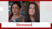 Anupamaa Spoiler: Anupamaa gets stressed on seeing Malti Devi in a bad condition 846639