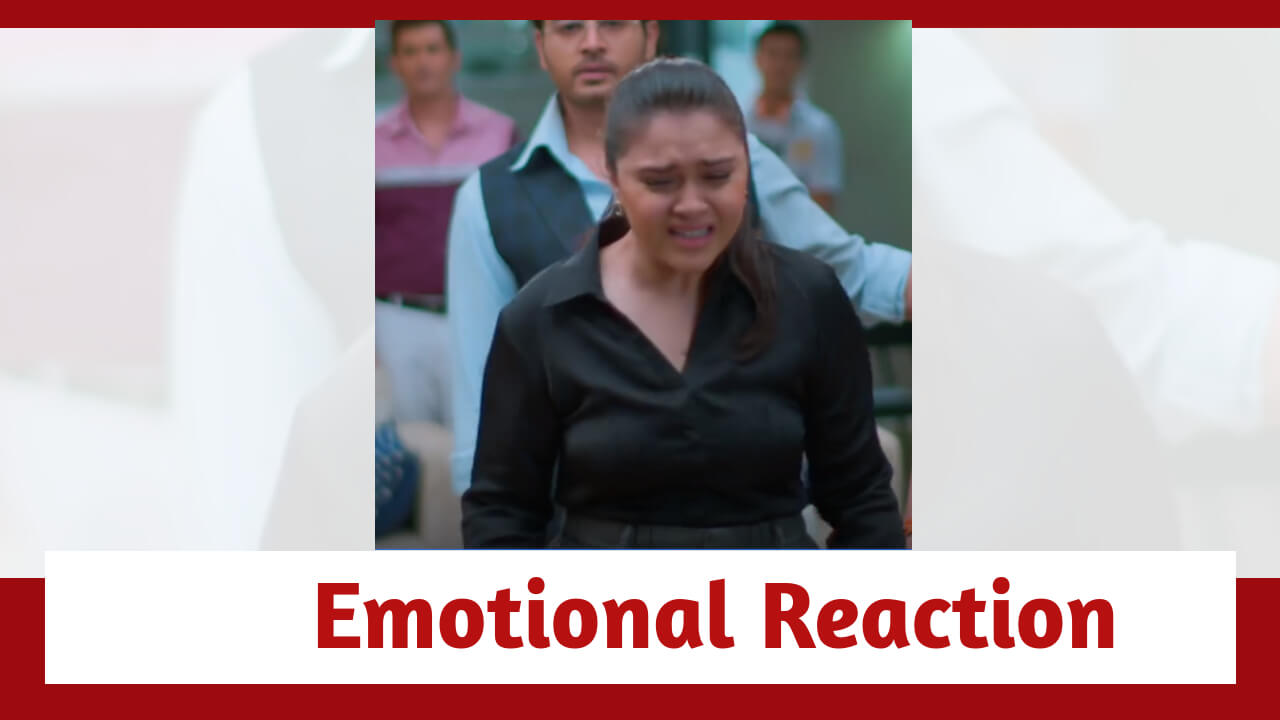 Anupamaa Spoiler: Pakhi's emotional reaction to support Adhik 844455