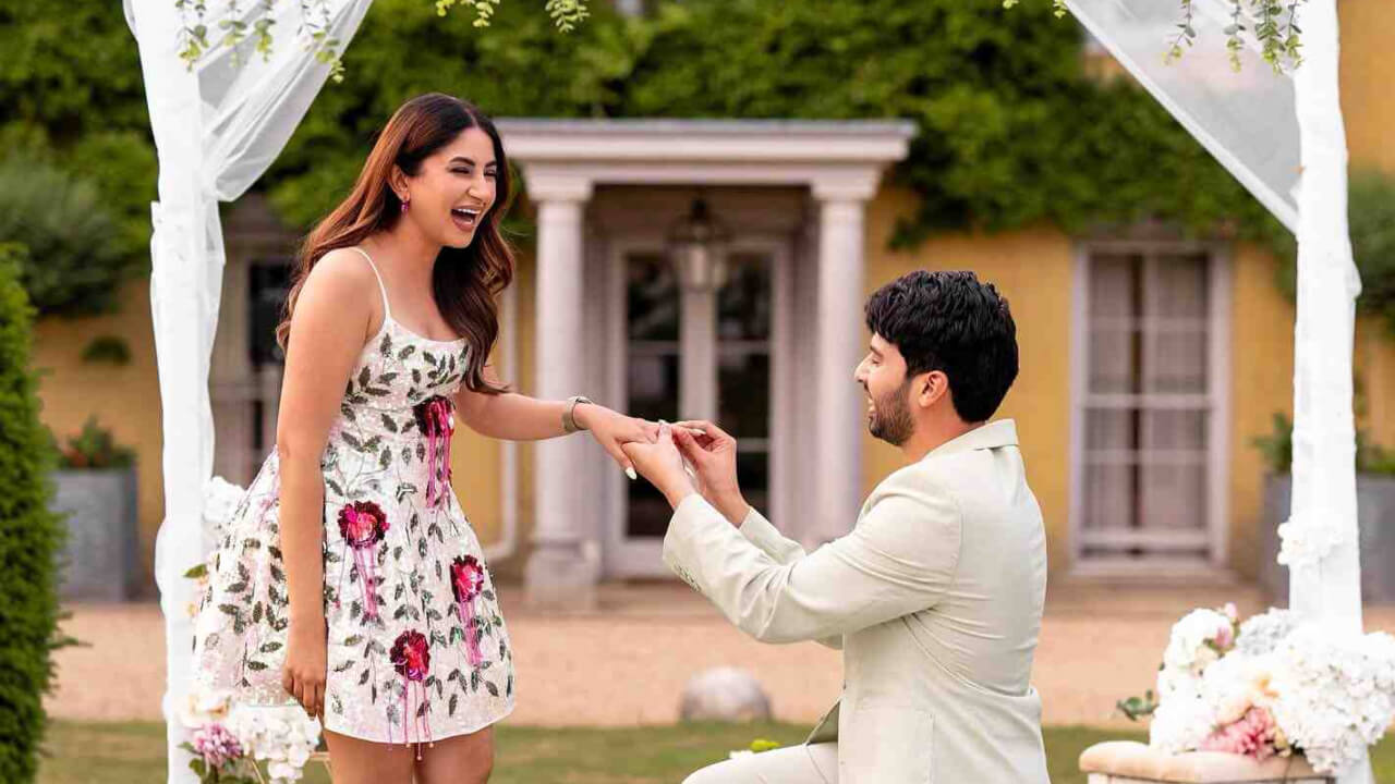 Armaan Malik And Aashna Shroff Are Officially Engaged, See Dreamy Pics 846417