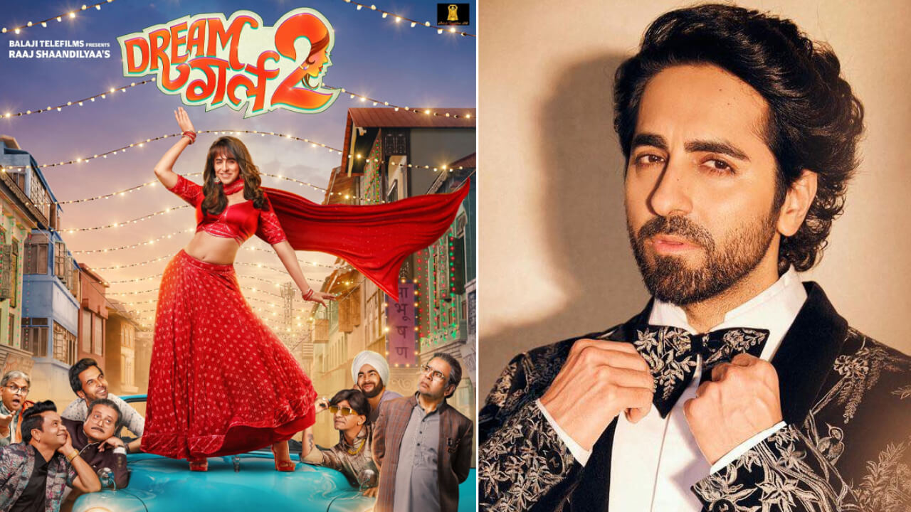 Ayushmann Khurrana gave the best performance of his career with Dream Girl! All set to raise the bar in Dream Girl 2! 842437