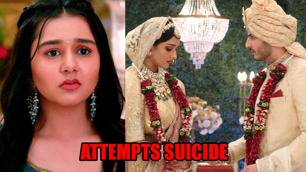 Bhagya Lakshmi spoiler: Shalu attempts suicide to stop Lakshmi-Vikrant’s wedding 840177