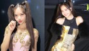 Blackpink Lisa Is All 'Glitter And 'Gold' In Pictures 840910