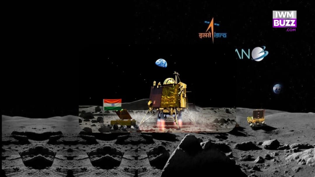 Chandrayaan 3 triumphs; from B-town to digital- Stars unite in Moon gazing 845121