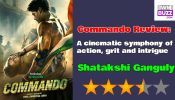 Commando Review: A cinematic symphony of action, grit and intrigue 842363