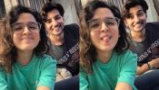 Cute Chemistry: Darshan Raval and Shirley Setia get all candid and smiles in Faasla 841589