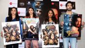Daisy Shah and Rohit Raaj launch the trailer of their thriller film "Mystery of the Tattoo" 844515