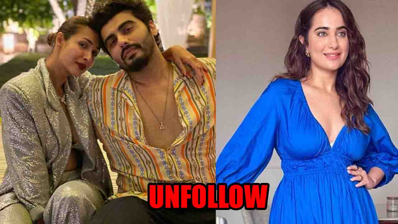 Did Malaika Arora 'unfollow' Kusha Kapila amidst Arjun Kapoor affair rumors? 846448