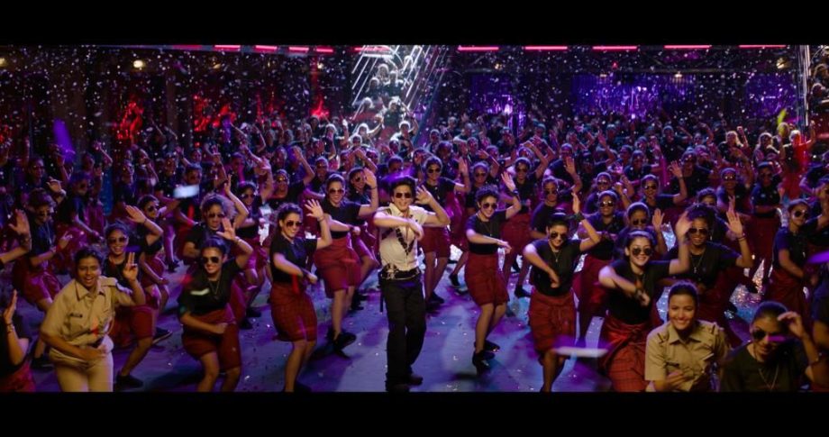 Did you know that Shah Rukh Khan lip-synced for the first time in three languages for the first song of 'Jawan'? 839681