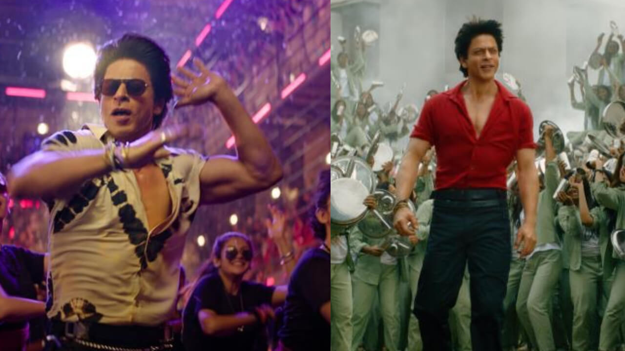 Did you know that Shah Rukh Khan lip-synced for the first time in three languages for the first song of 'Jawan'? 839682