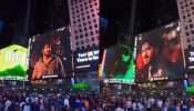 Dulquer Salmaan's 'King Of Kotha' makes history as first Malayalam movie to be promoted at Times Square, New York 844541