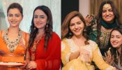 “Ek dusri ki raksha ka waada,” Rubina Dilaik celebrates Raksha Bandhan, shares moments with sisters 847011