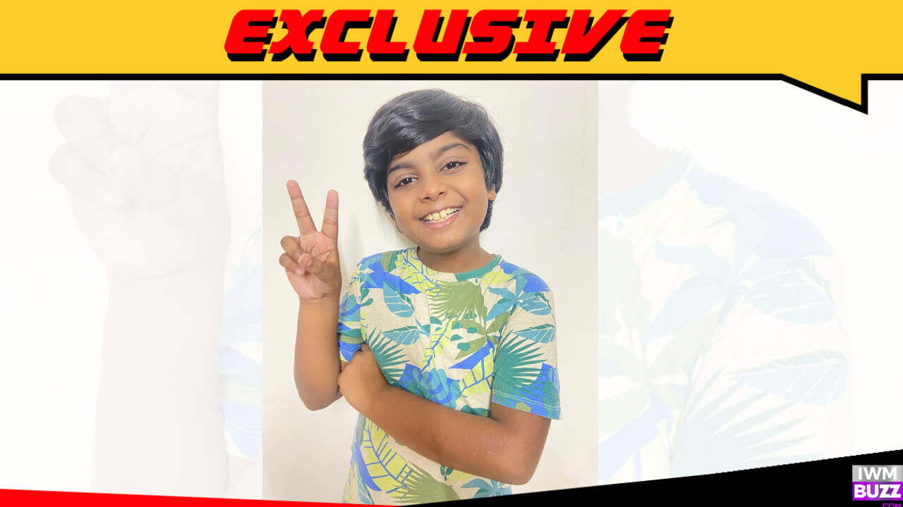 Exclusive: Child actor Riyansh Ayer bags Contiloe's Swaraj 846761